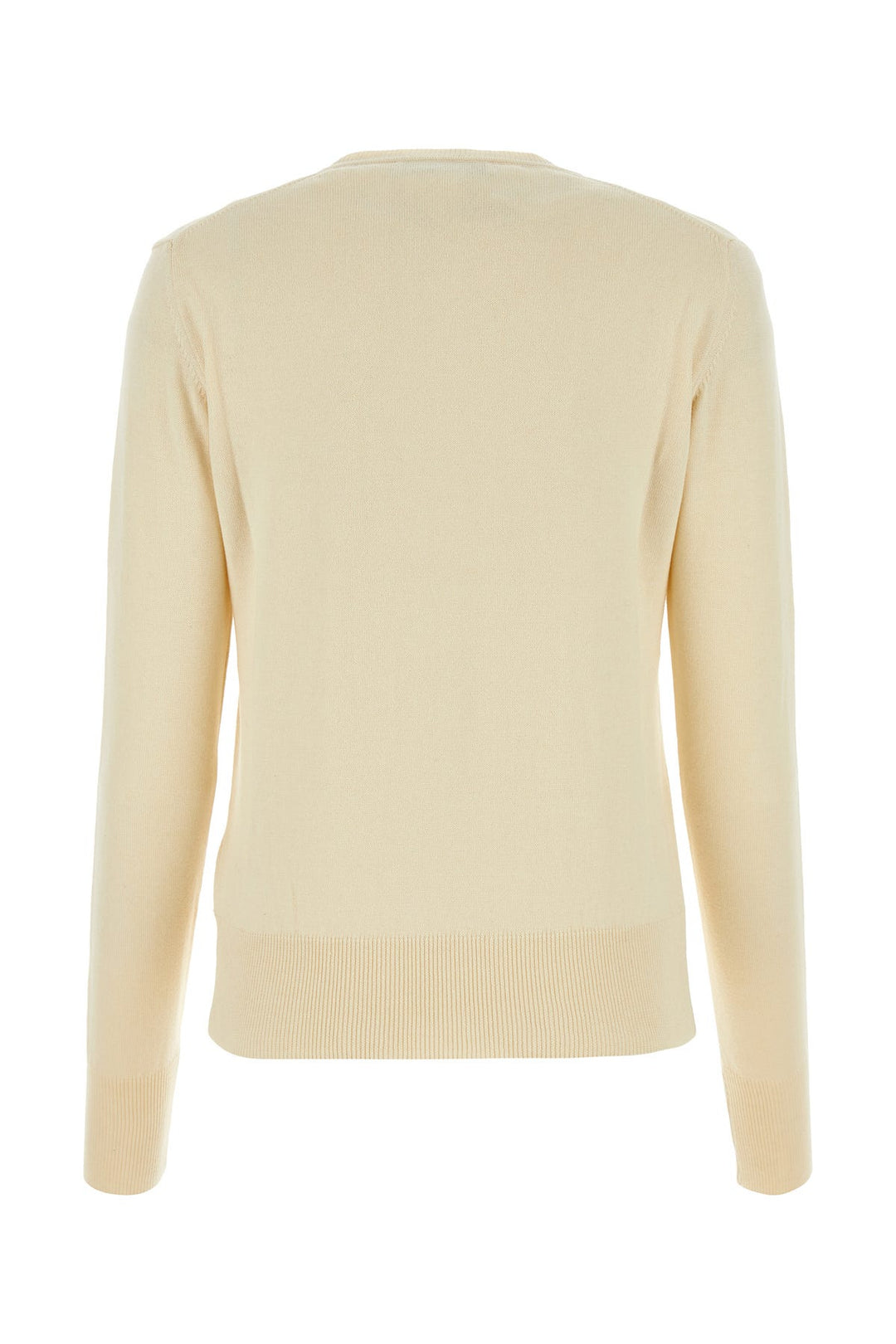 Ivory cotton blend Bea sweater