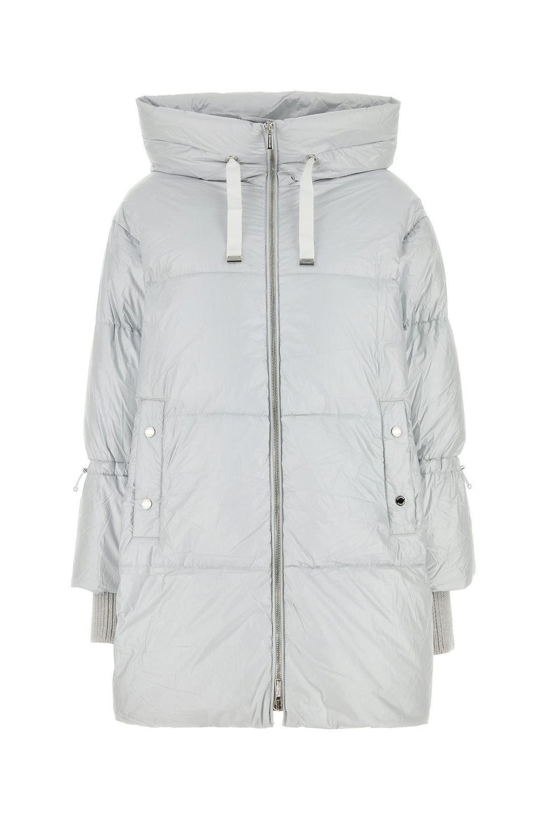 Ice nylon Justine down jacket