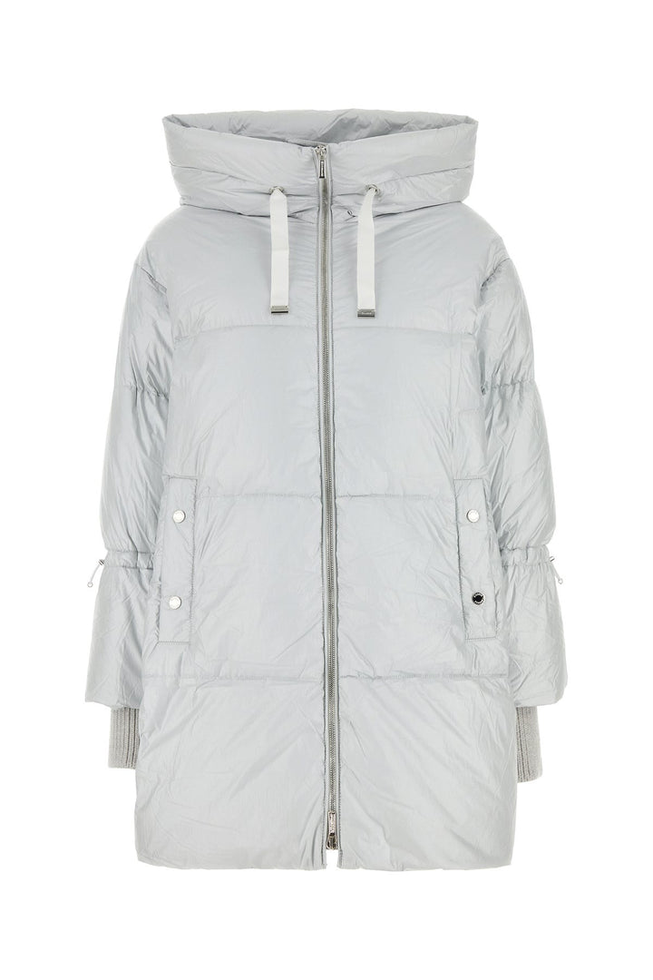 Ice nylon Justine down jacket