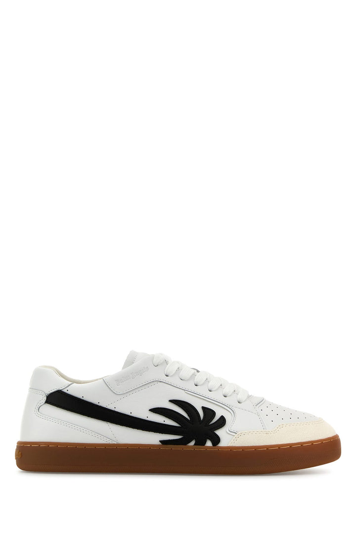 White leather New Palm 1 sneakers