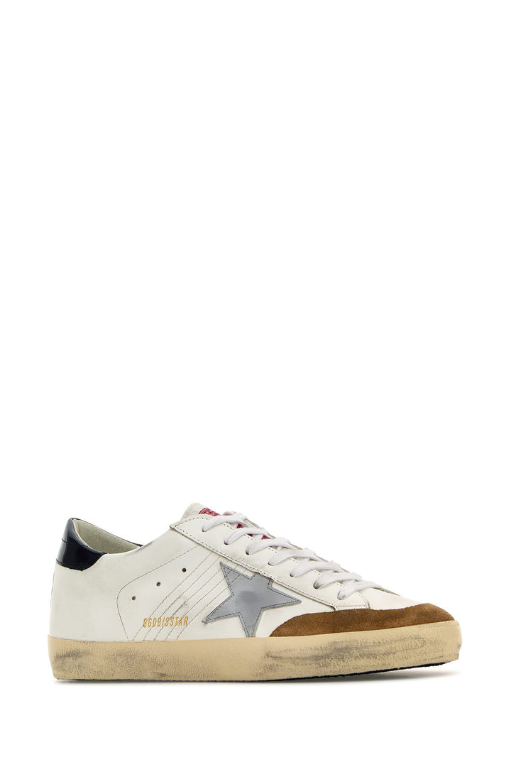 Multicolor leather Super Star Penstar sneakers