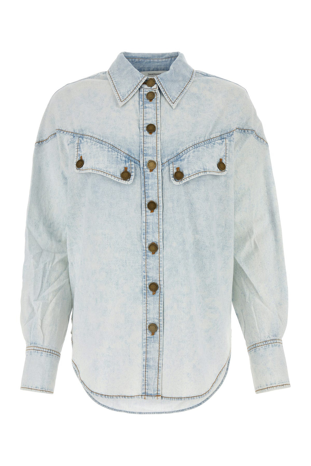 Denim Halliday shirt