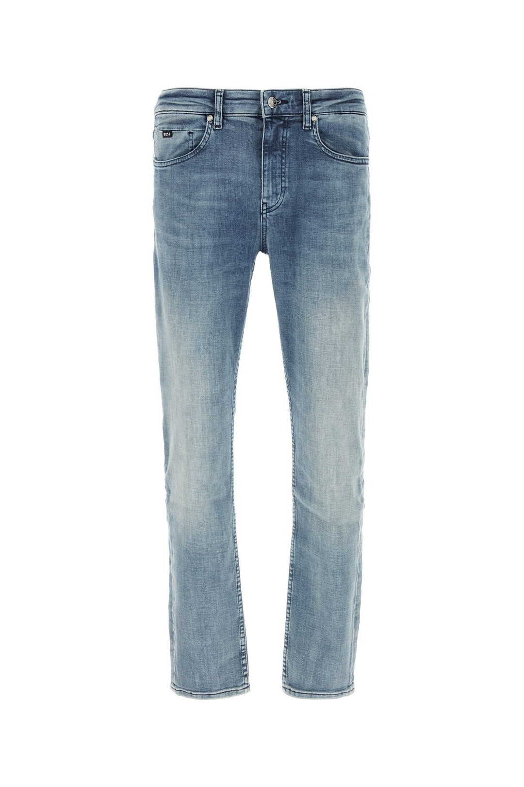 Stretch denim C-Delaware denim