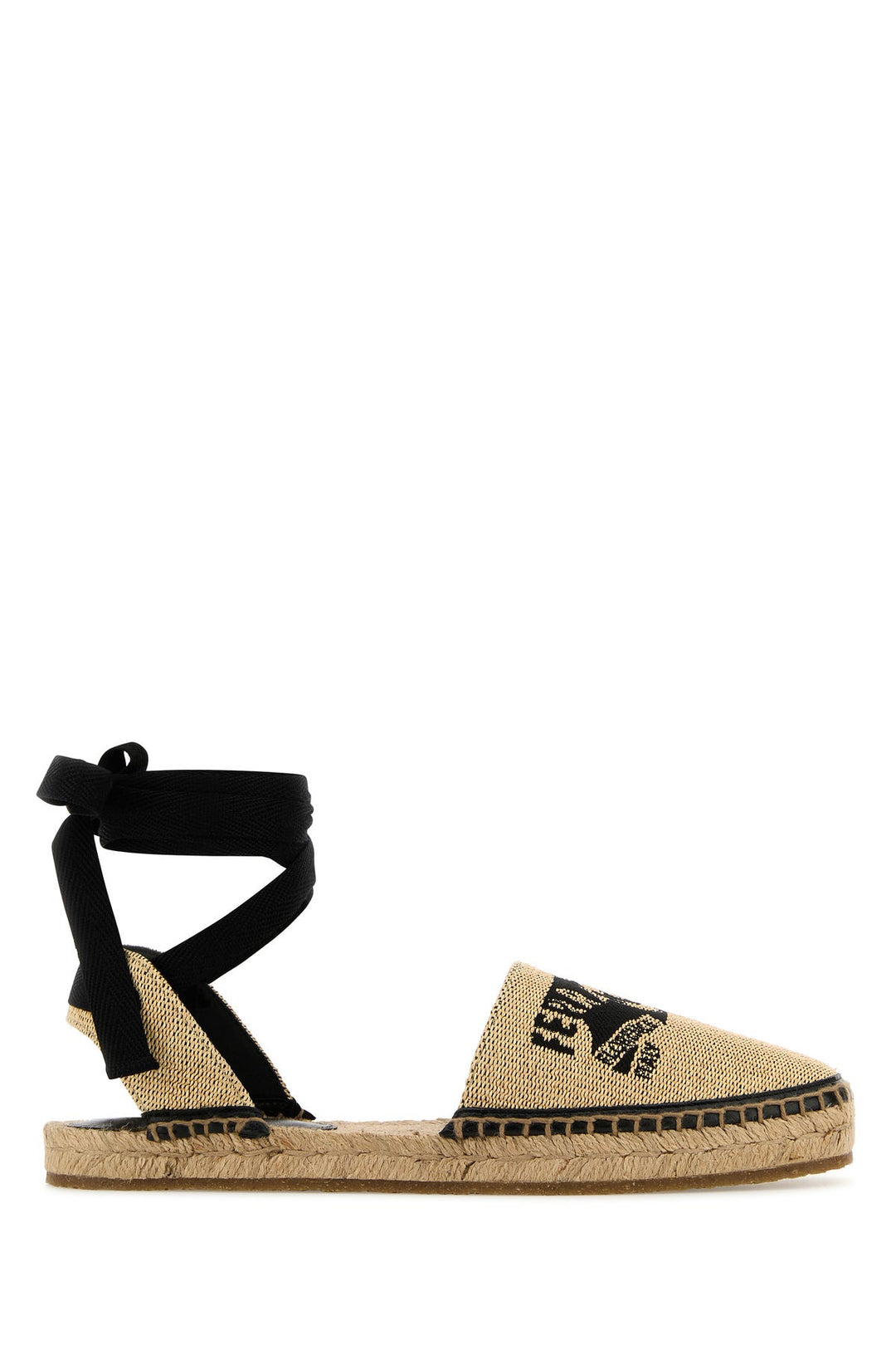 Raffia Elaia espadrilles