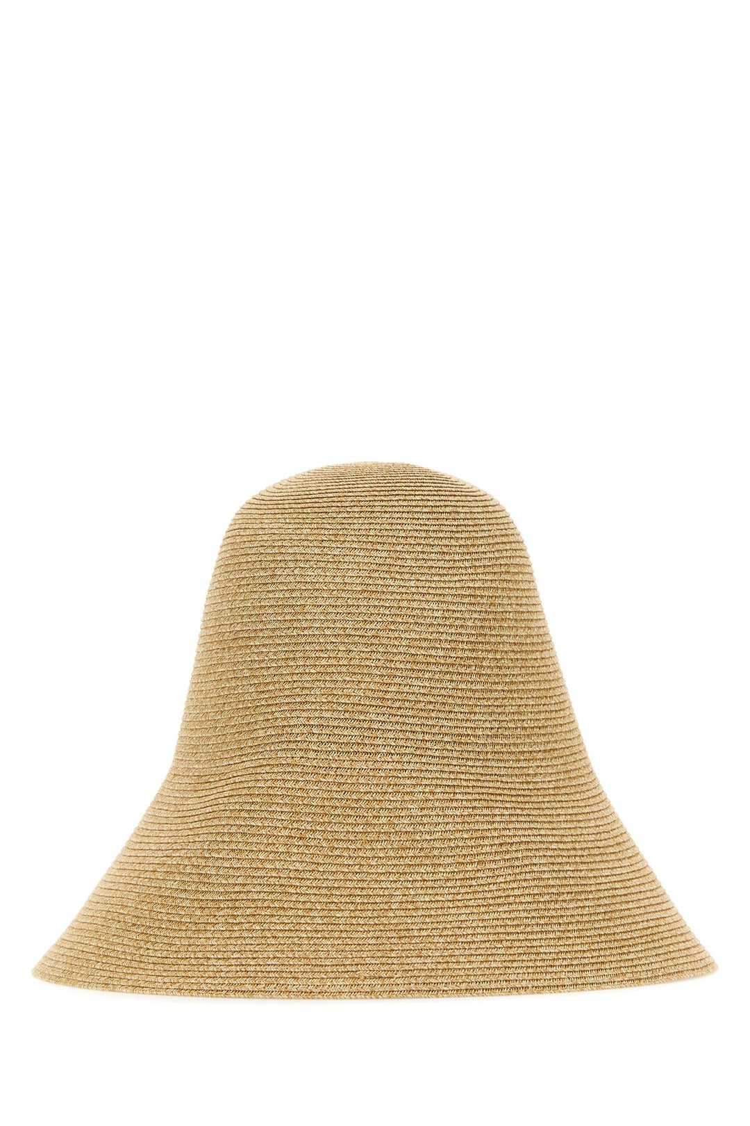 Straw bucket hat