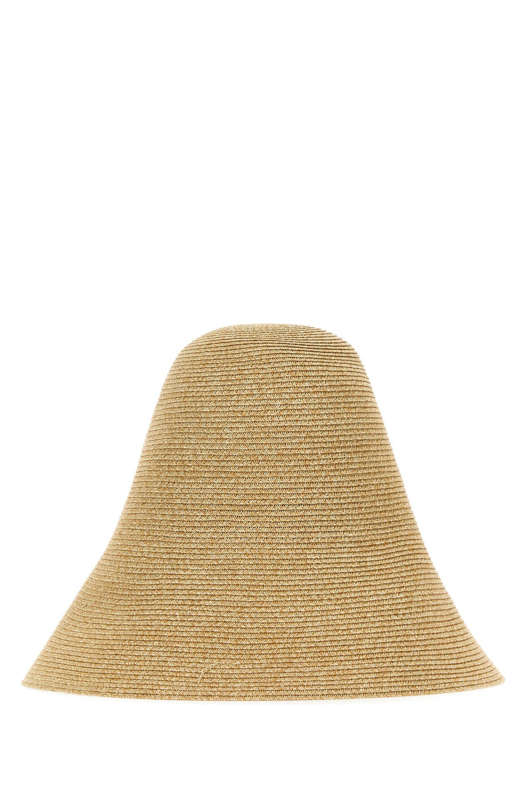 Straw bucket hat