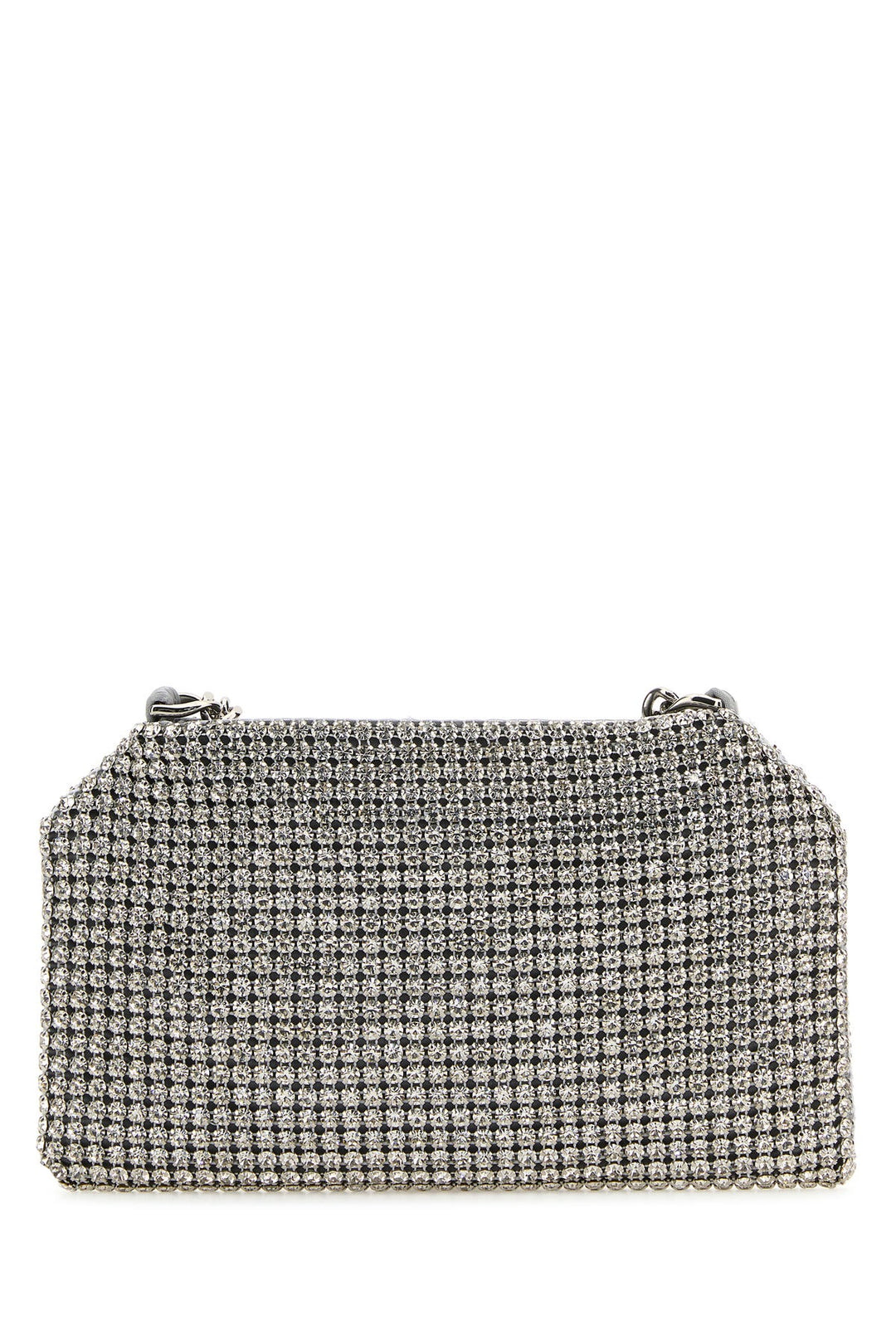 Embellished mesh Falabella handbag