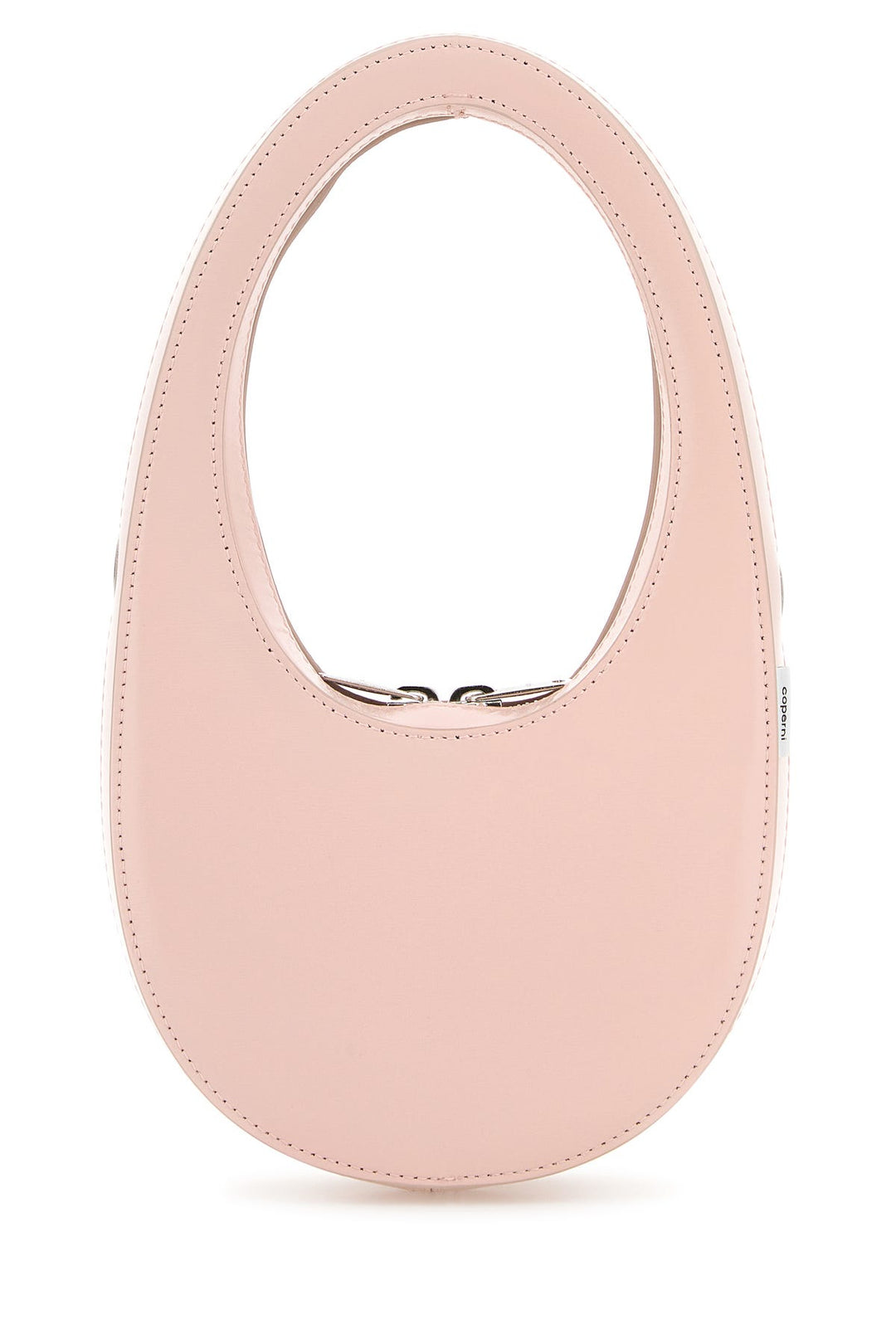 Light pink leather mini Swipe handbag