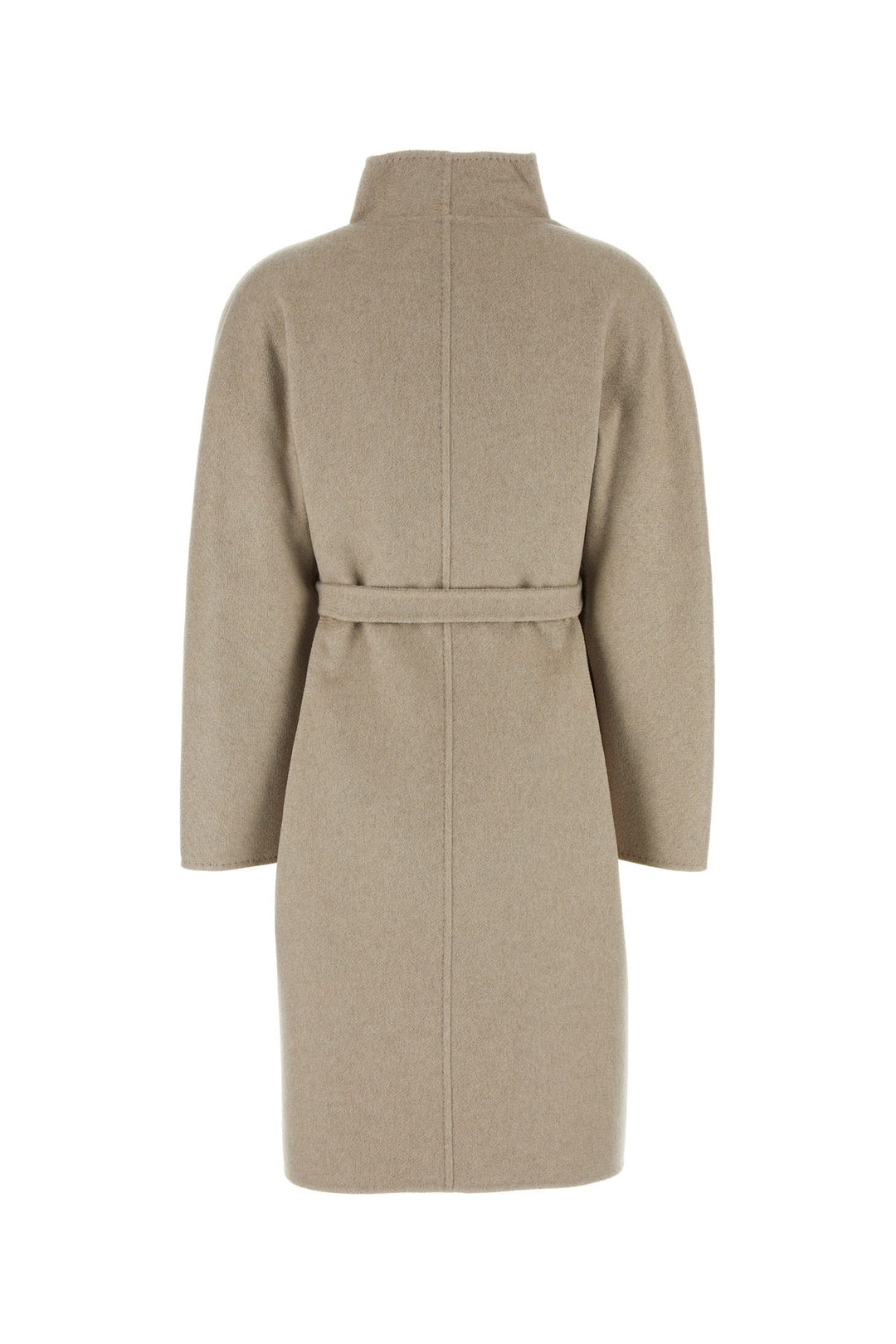 Cappuccino cashmere Lilia coat