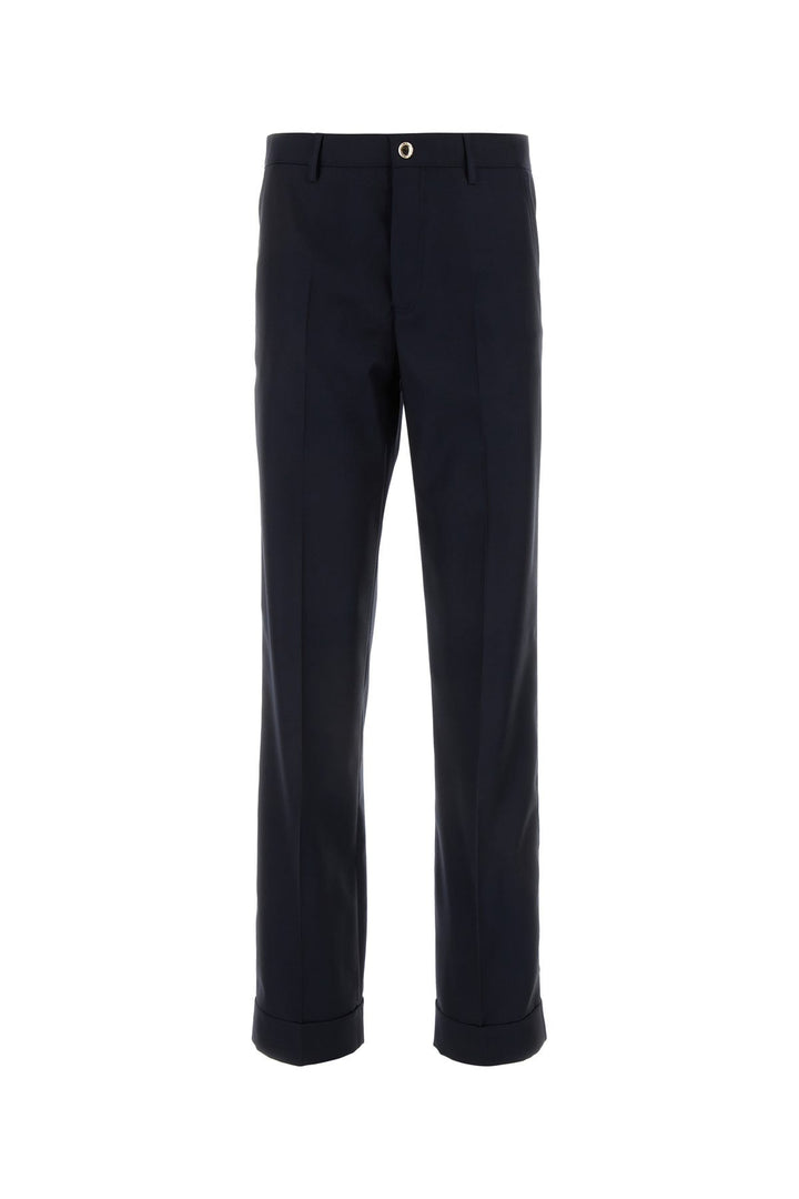 Midnight blue batavia pant