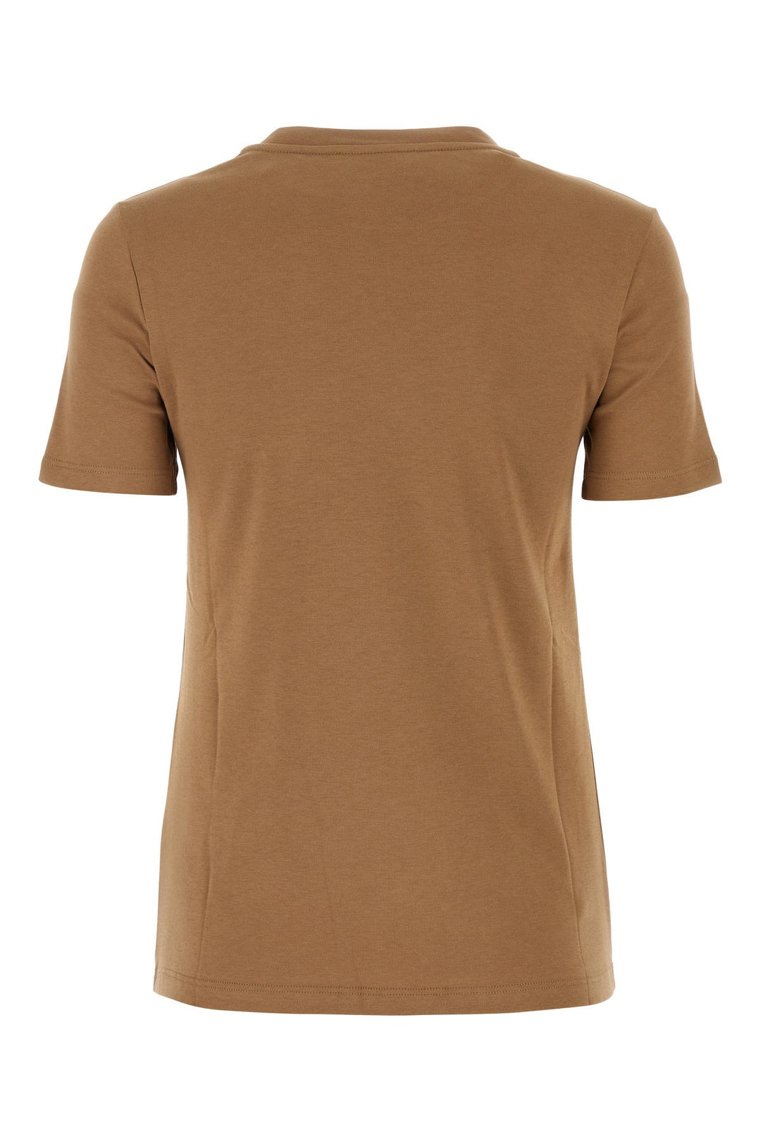 Caramel cotton Madera t-shirt