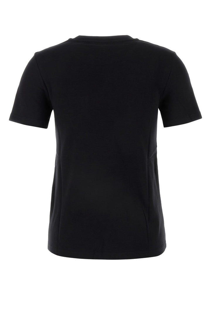 Black cotton Madera t-shirt