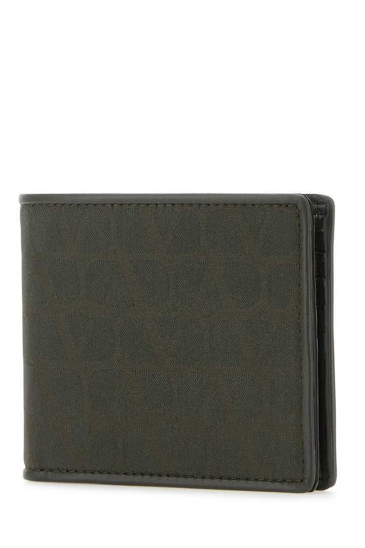 Toile Iconographe wallet