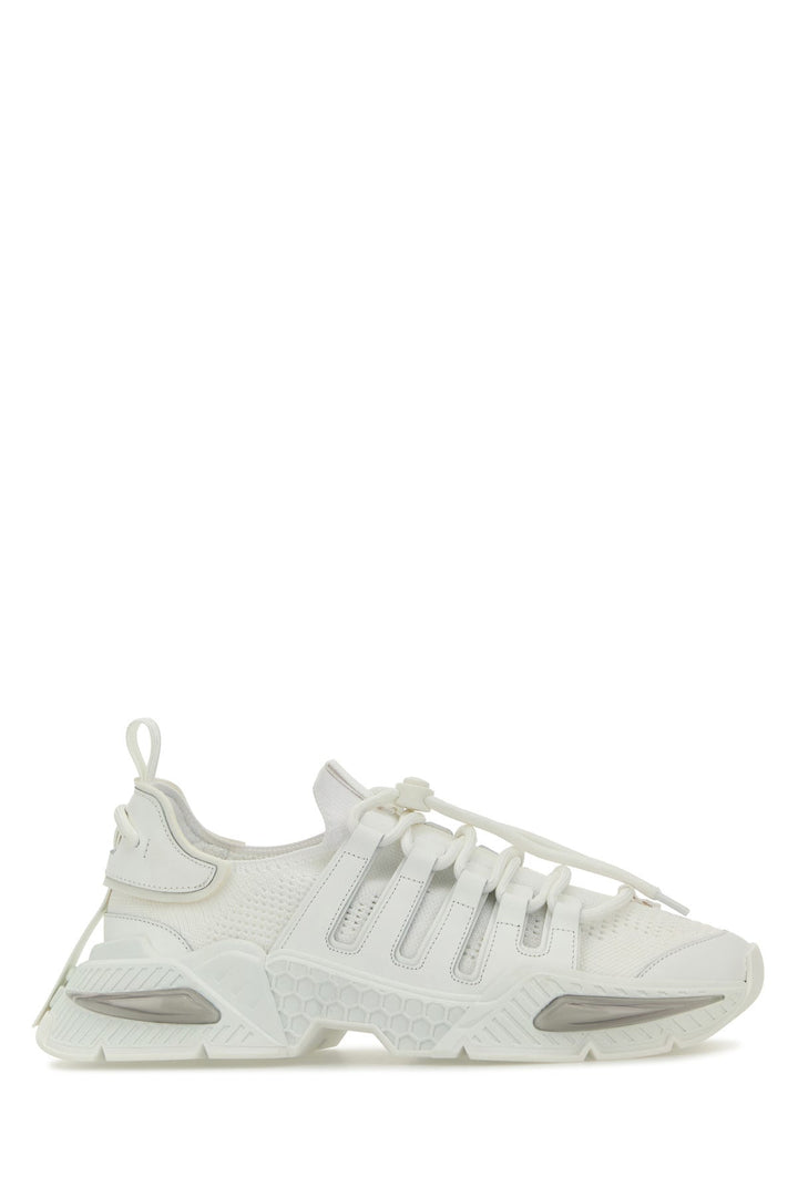 White Airmaster sneakers