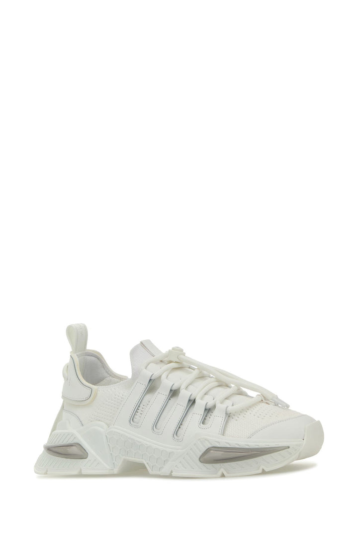 White Airmaster sneakers