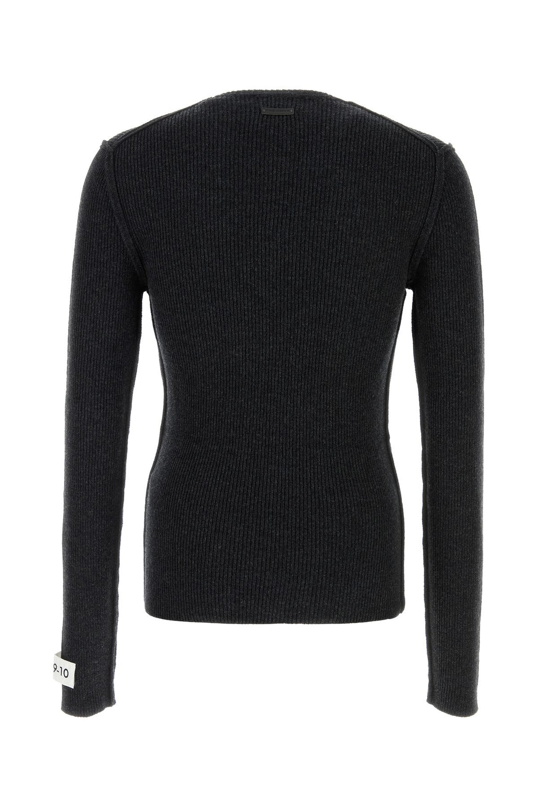 Slate wool blend sweater