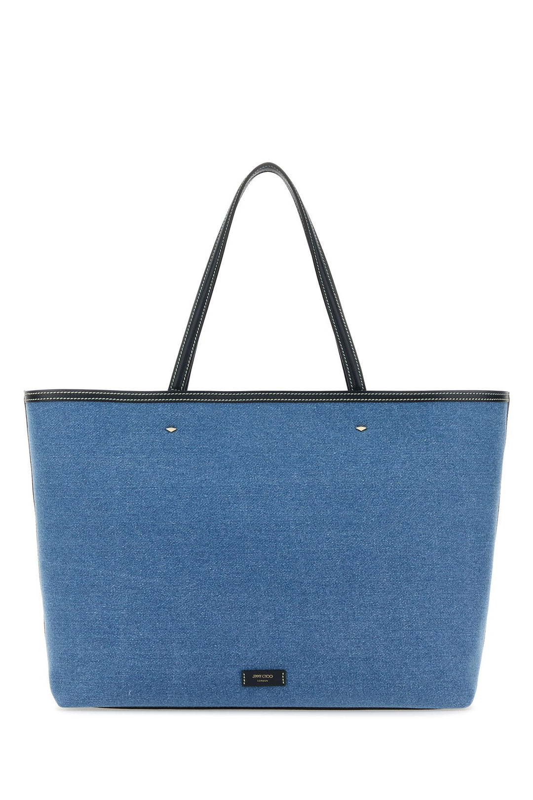 Denim Marli/S shopping bag