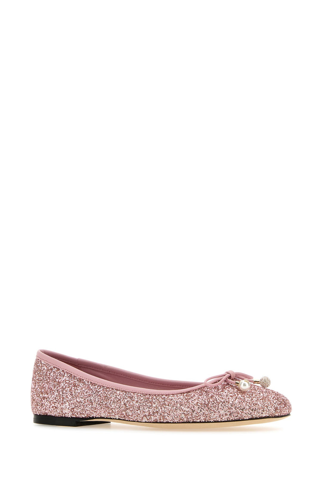 Embellished fabric Elme ballerinas