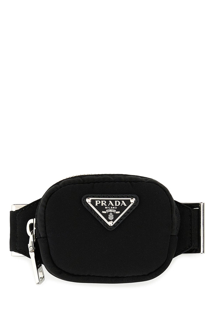 Black nylon cuff