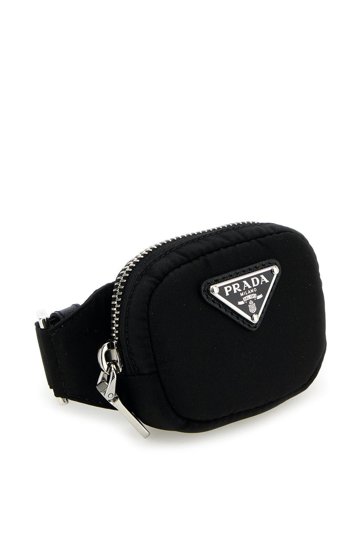 Black nylon cuff