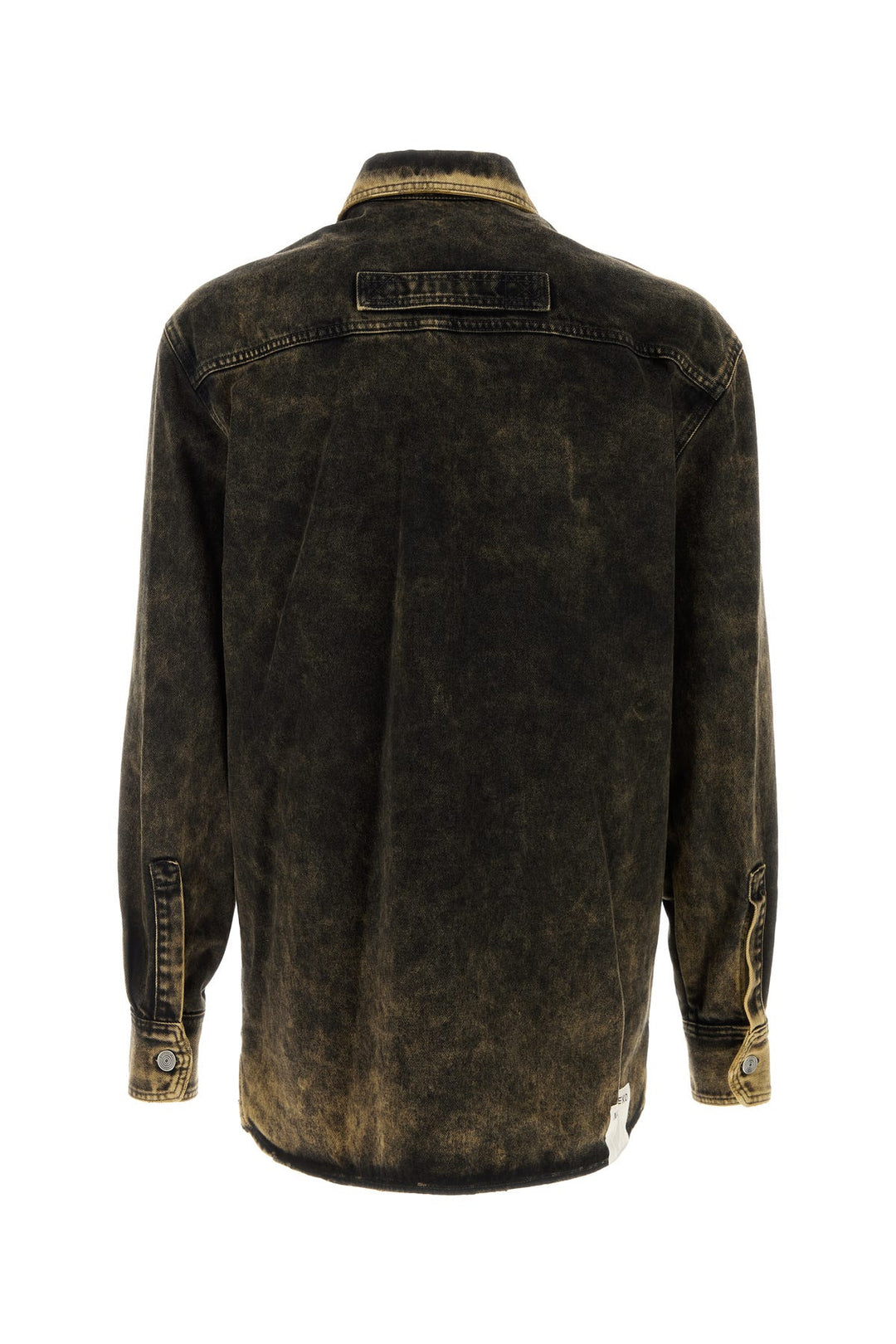 Black denim Hank shirt