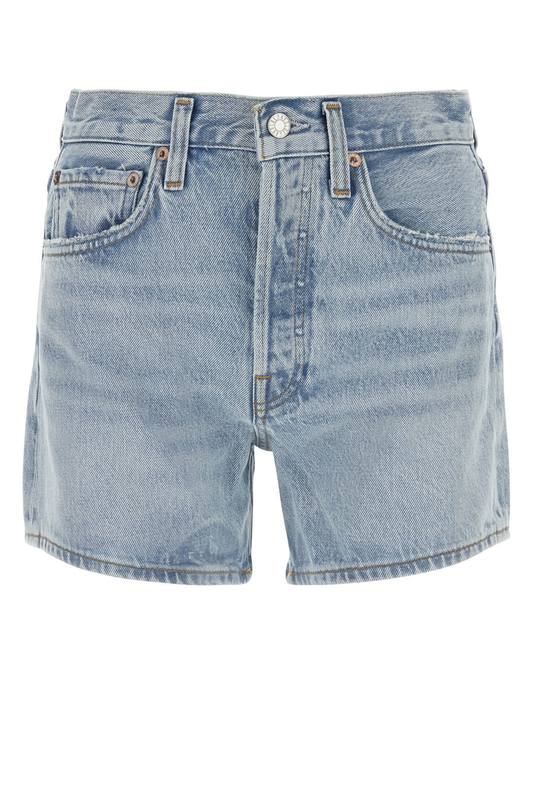 Denim Parker shorts