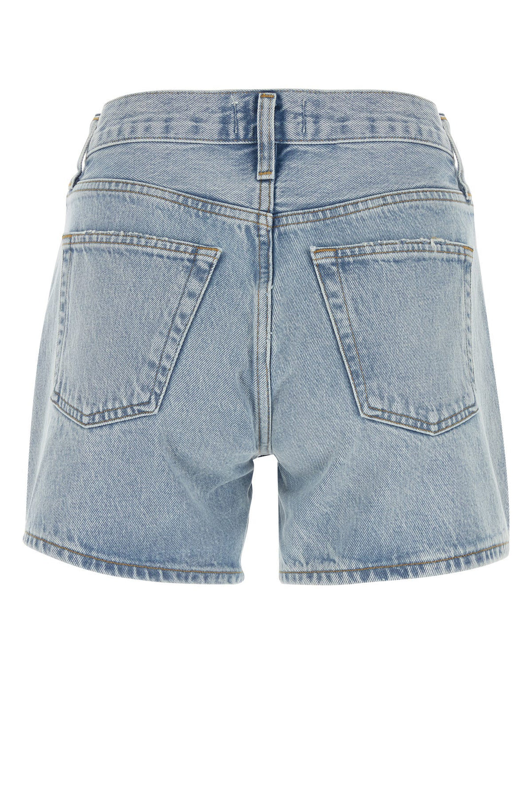 Denim Parker shorts