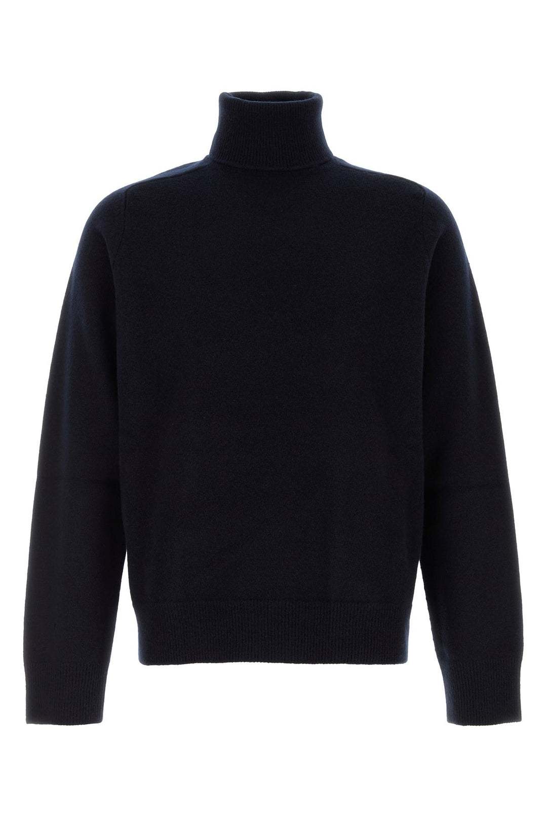 Midnight blue wool sweater