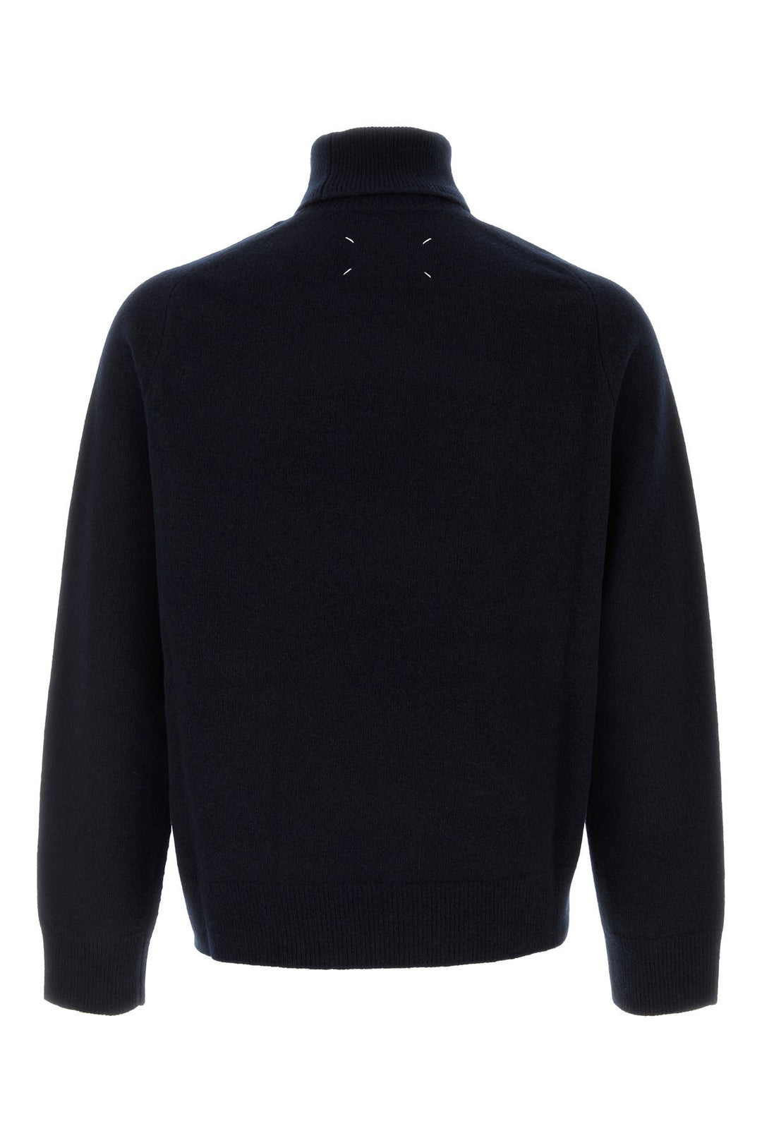 Midnight blue wool sweater