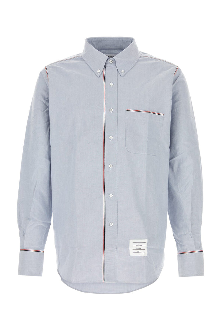 Light blue oxford shirt