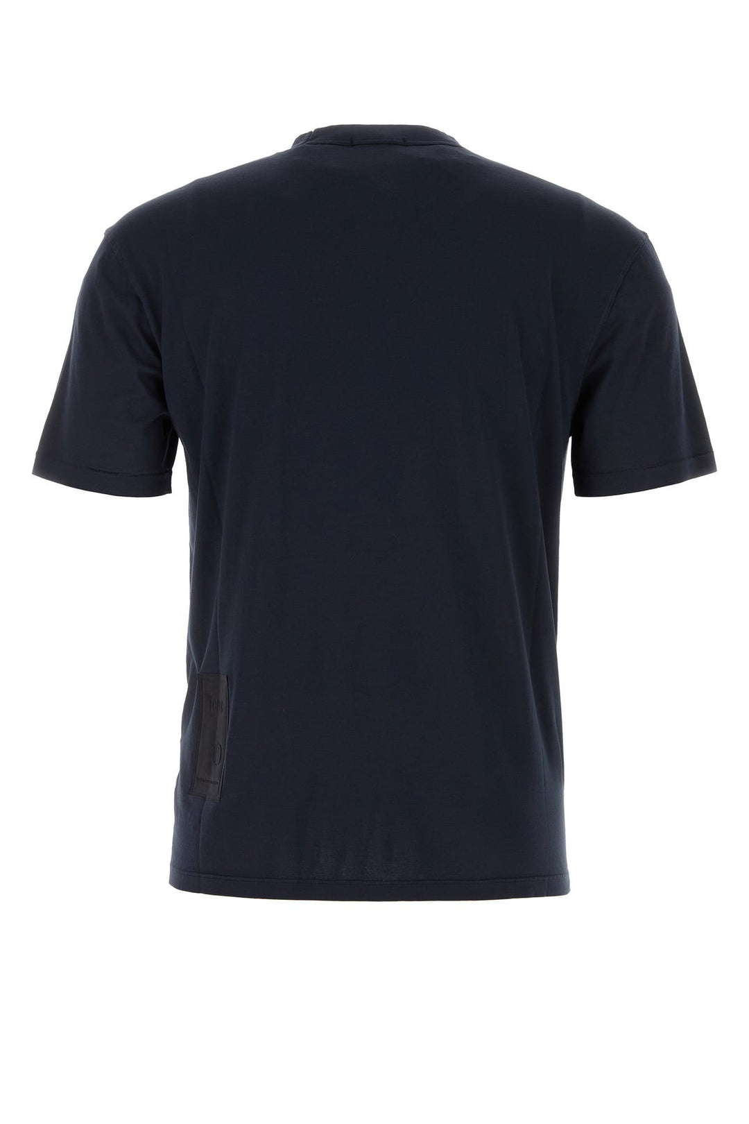 Midnight blue cotton t-shirt