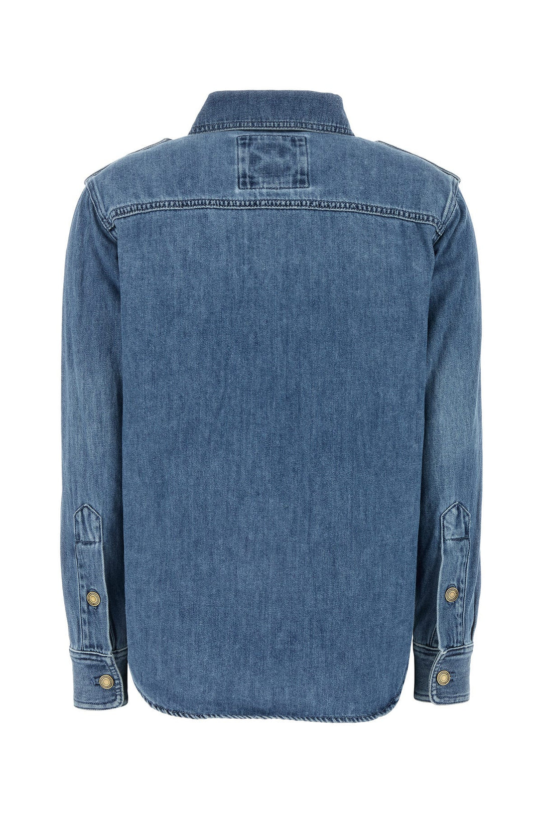 Denim shirt