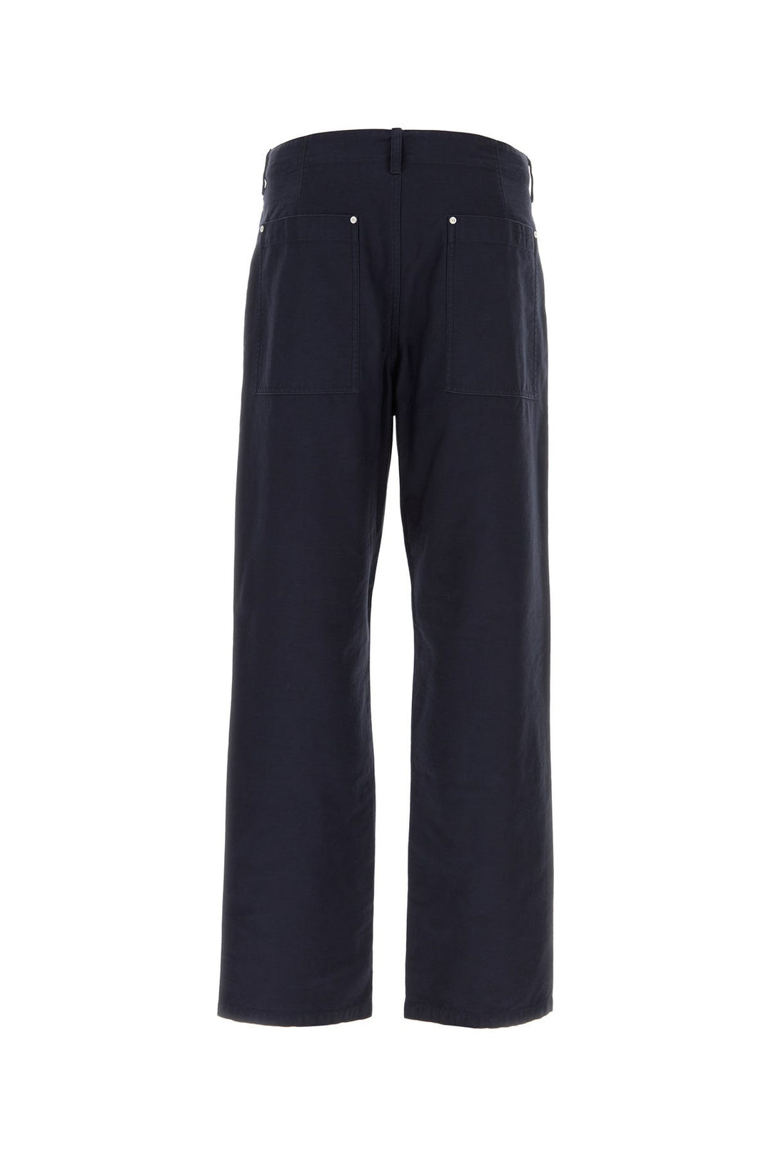 Midnight blue cotton pant