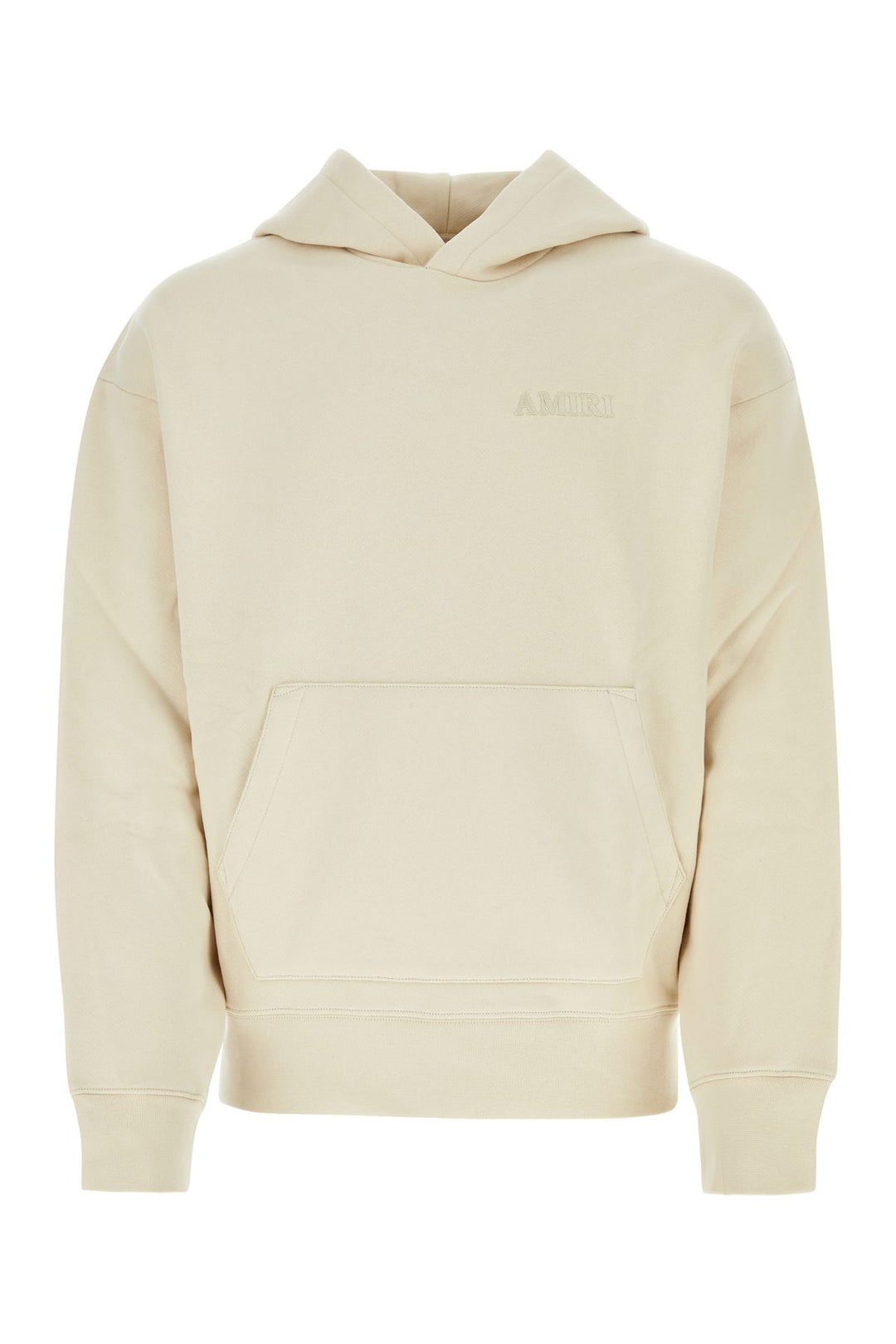 Sand cotton sweatshirt