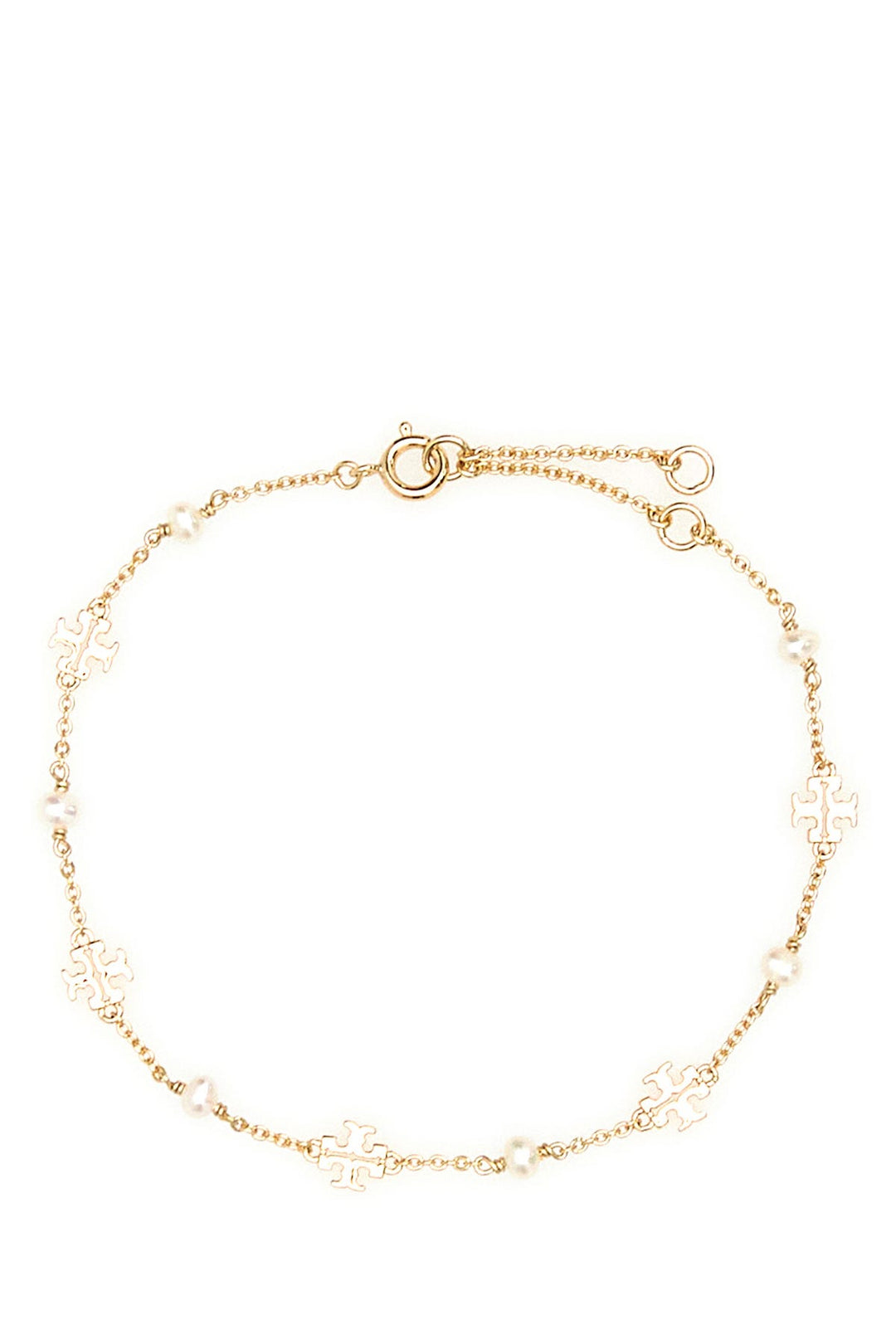 Gold metal Kira bracelet