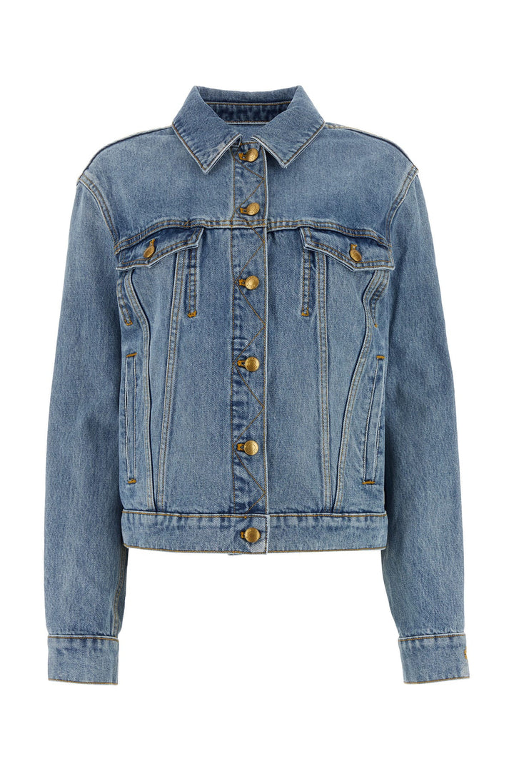 Denim jacket