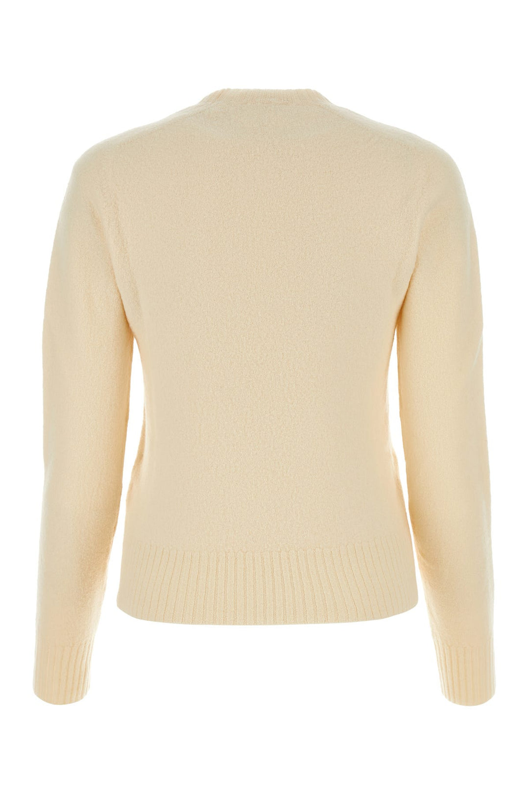 Ivory wool sweater