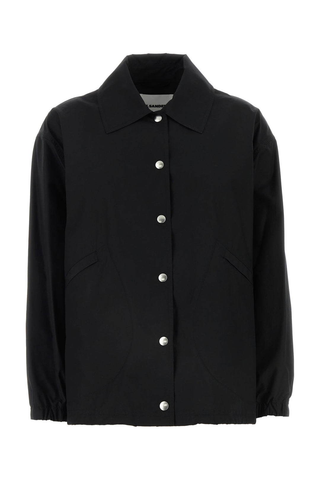 Black cotton jacket