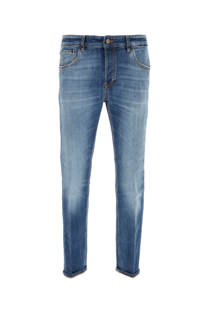 Stretch denim Reggae jeans