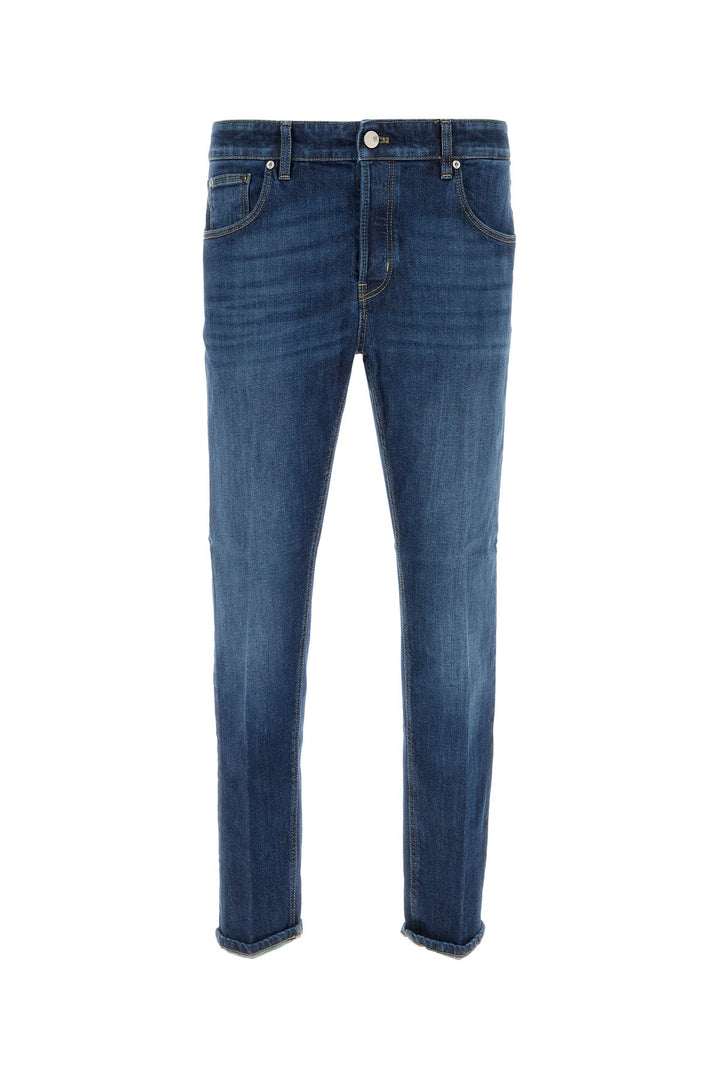 Stretch denim jeans