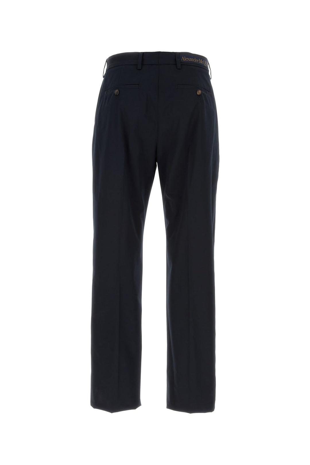 Midnight blue cotton pant