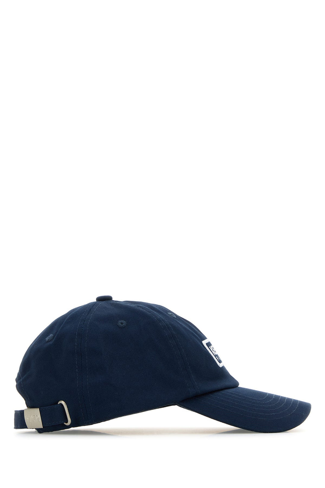 Blue cotton baseball cap