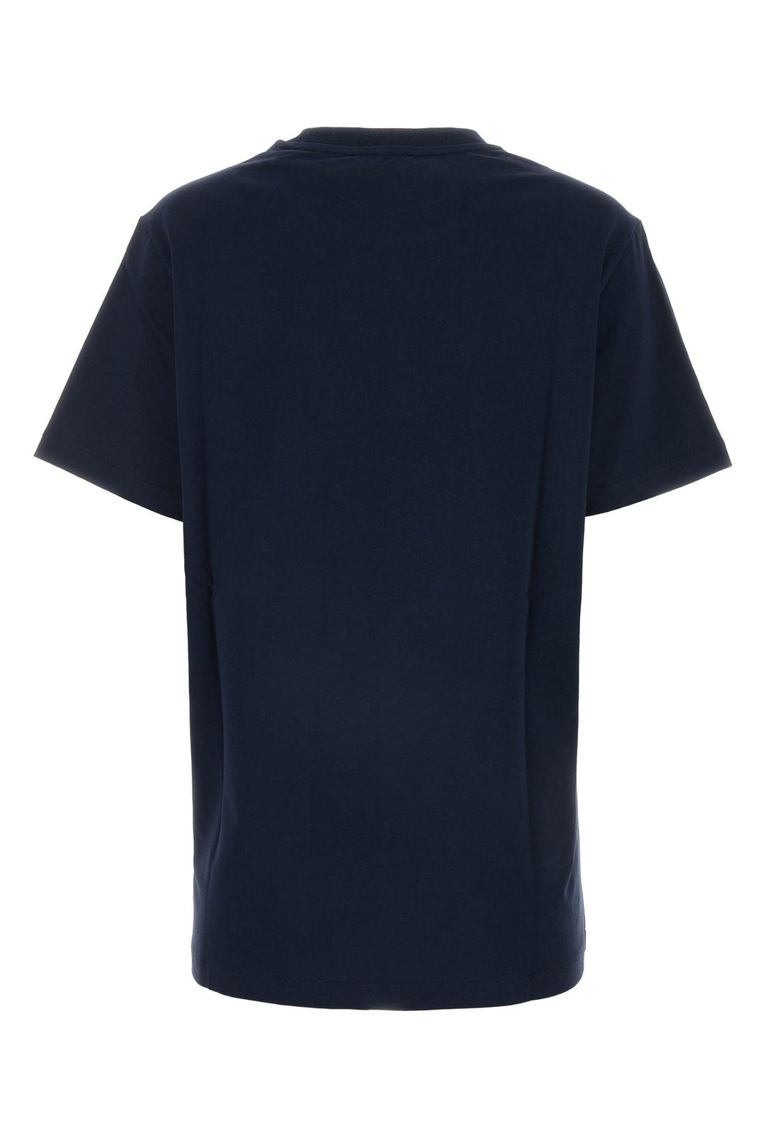 Midnight blue cotton t-shirt