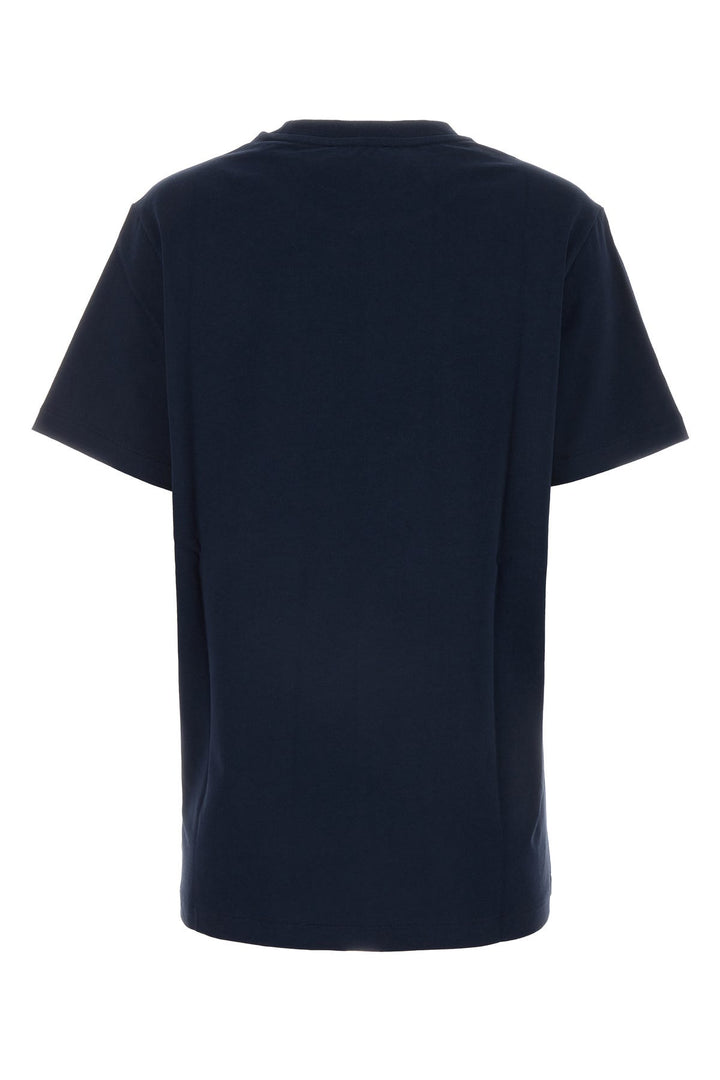 Midnight blue cotton t-shirt