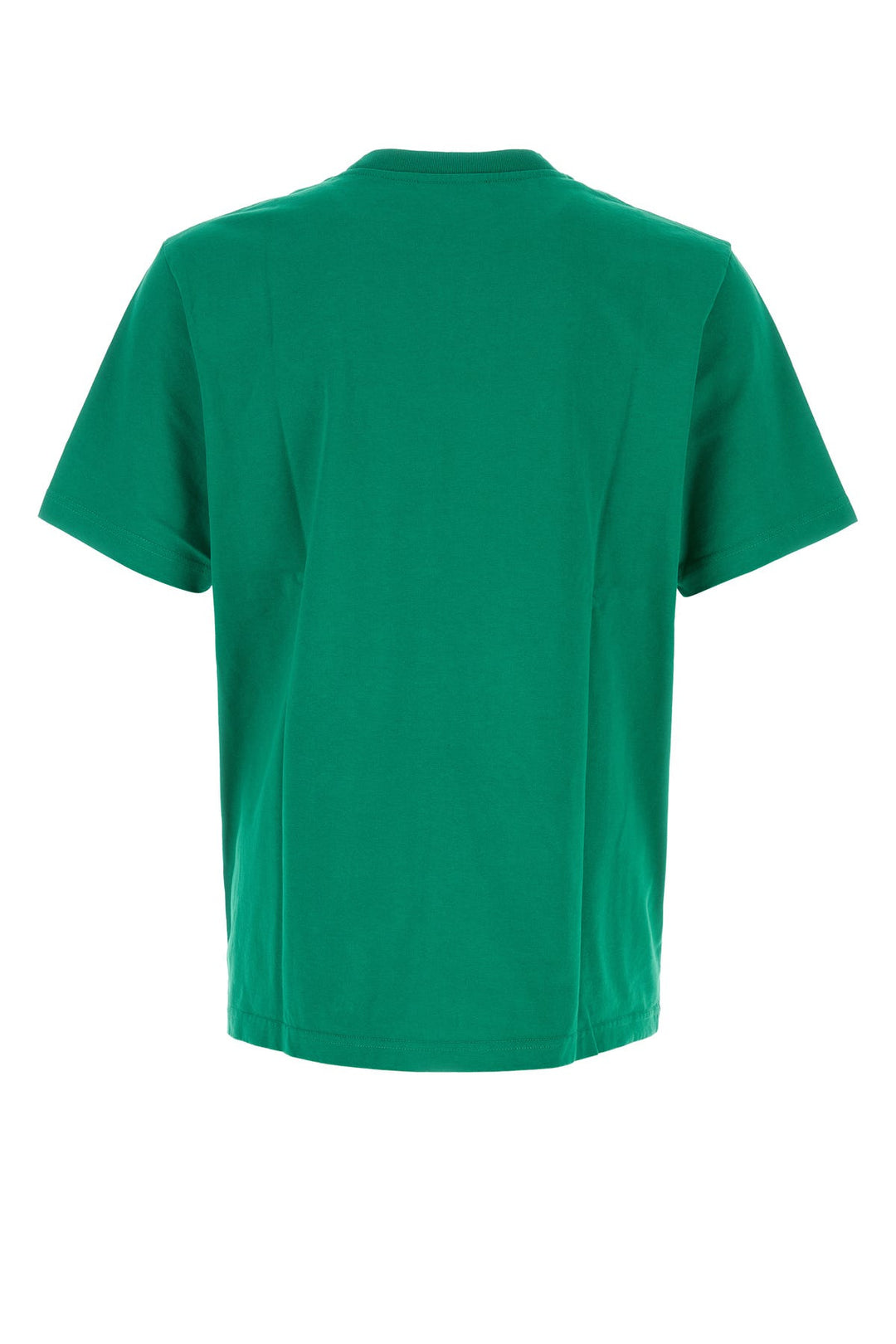 Green cotton t-shirt