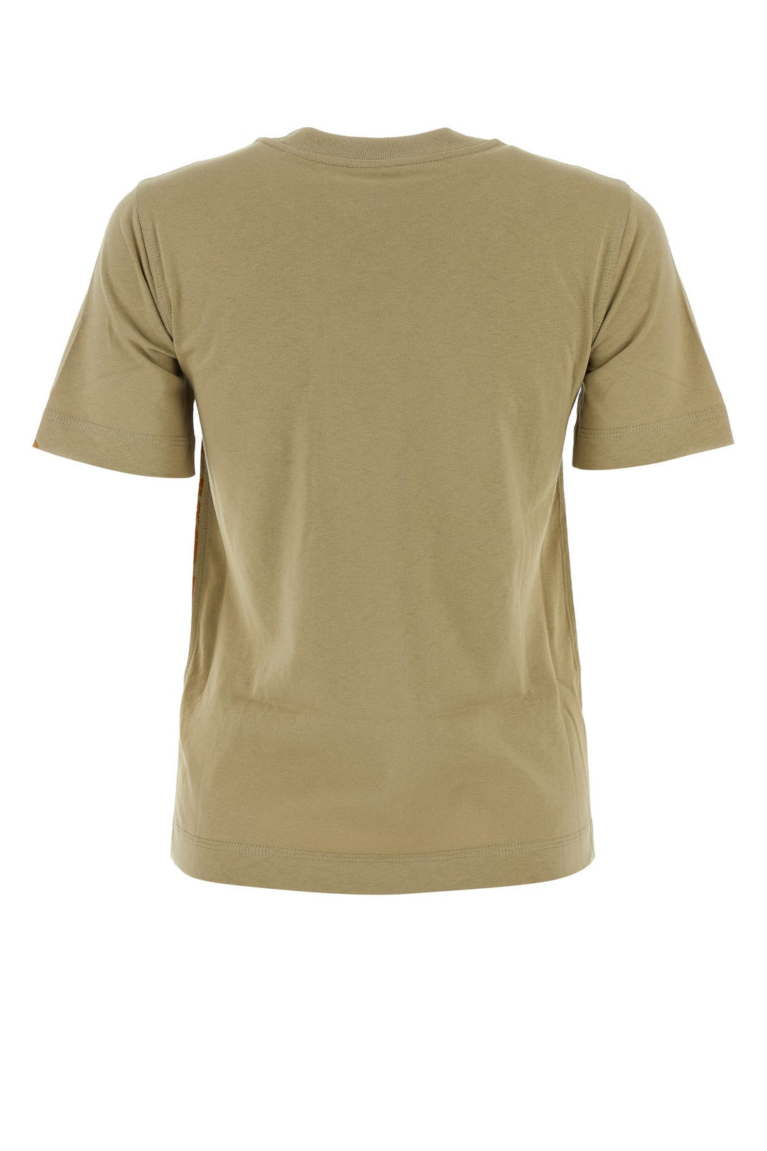 Sage green cotton t-shirt