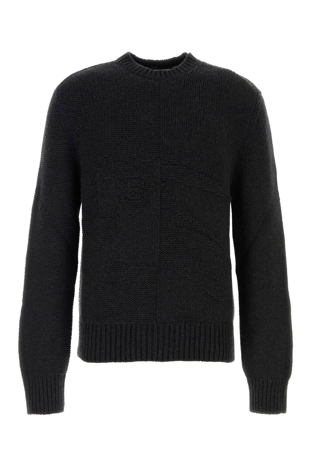 Slate cashmere sweater