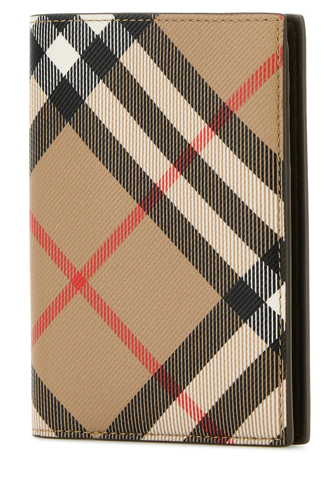 Printed e-canvas passport holder