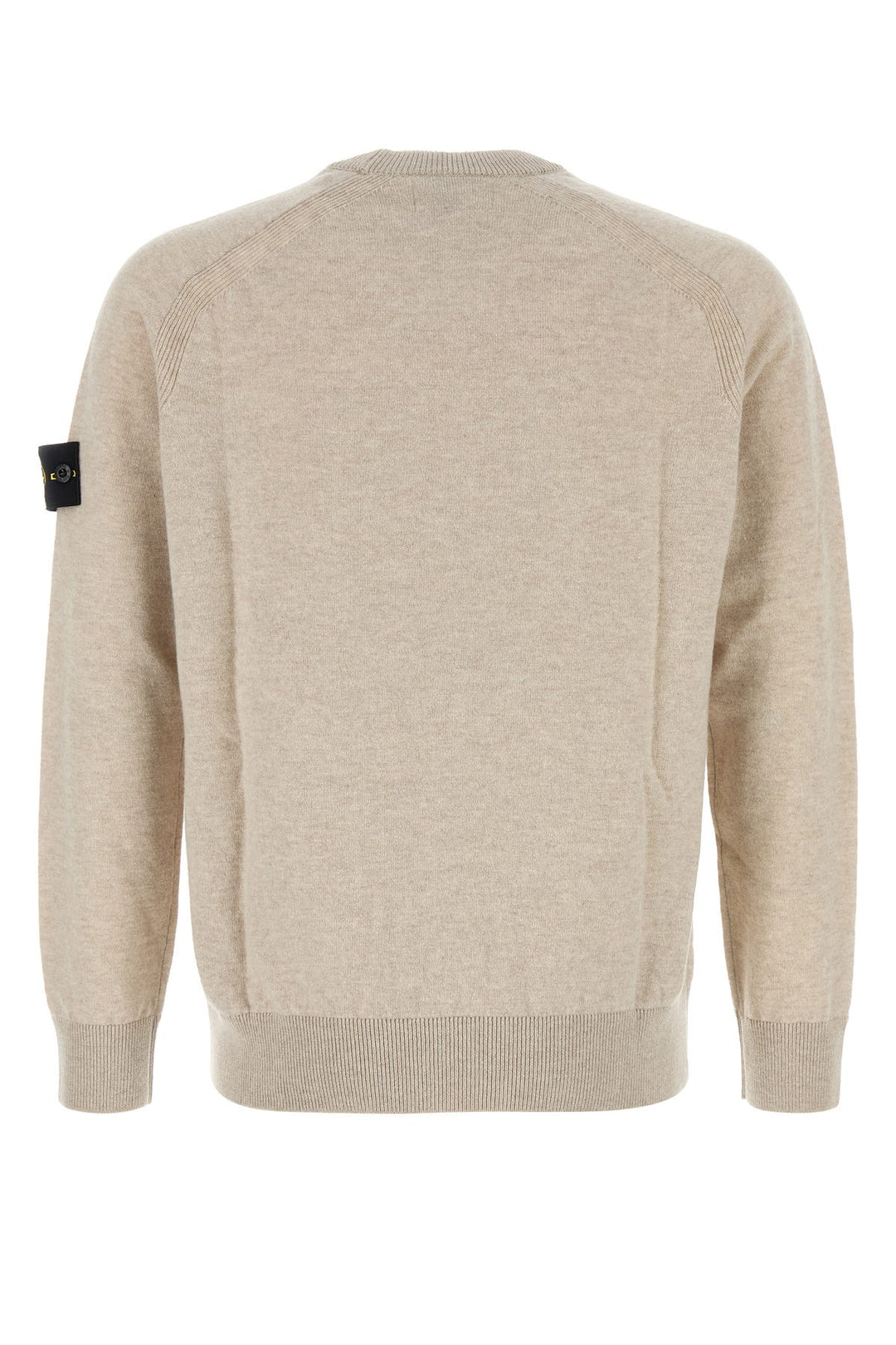 Sand wool sweater