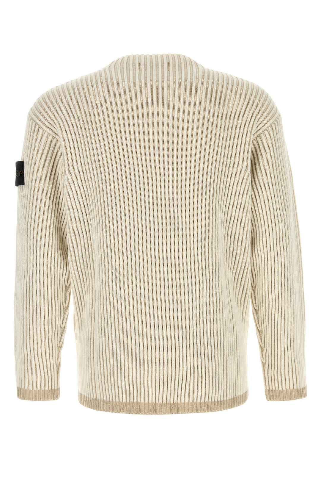 Sand wool sweater